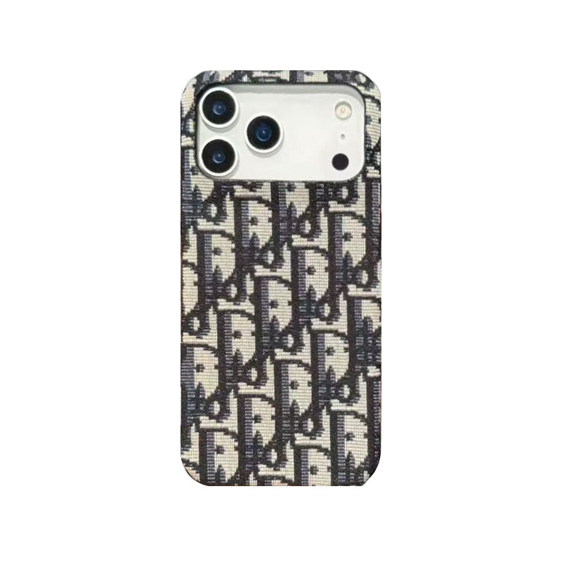 Classic CD iPhone Case For iPhone 17 Series Blue-BXK251755