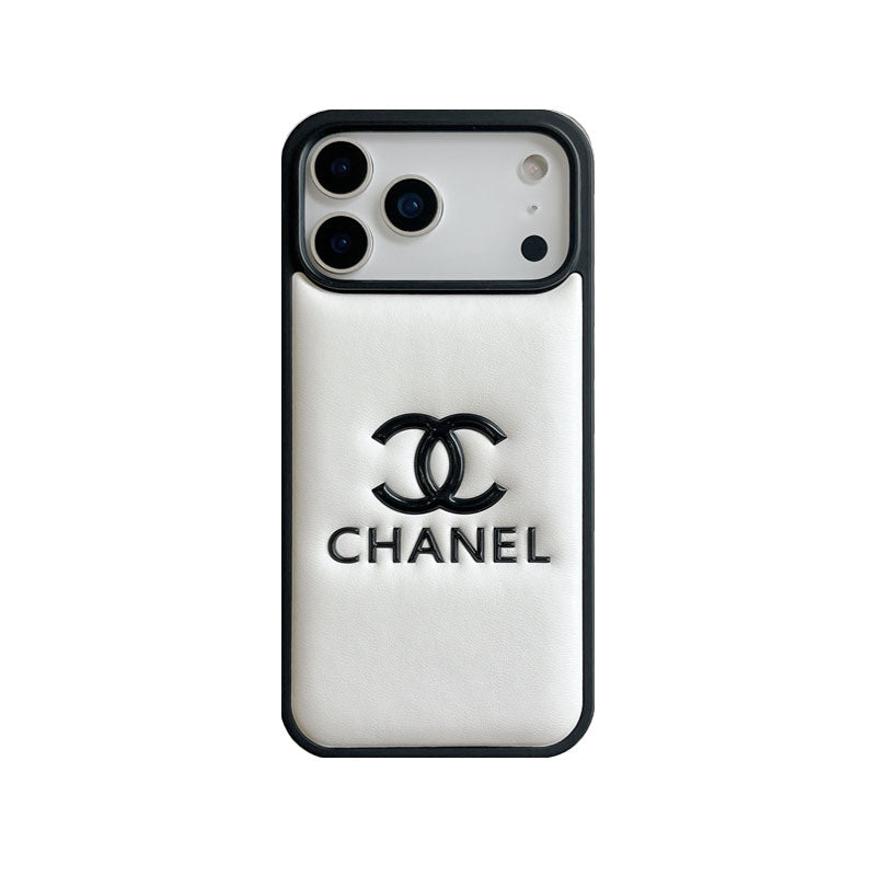 Leather CC iPhone Case For iPhone 17 Series -RYS251023