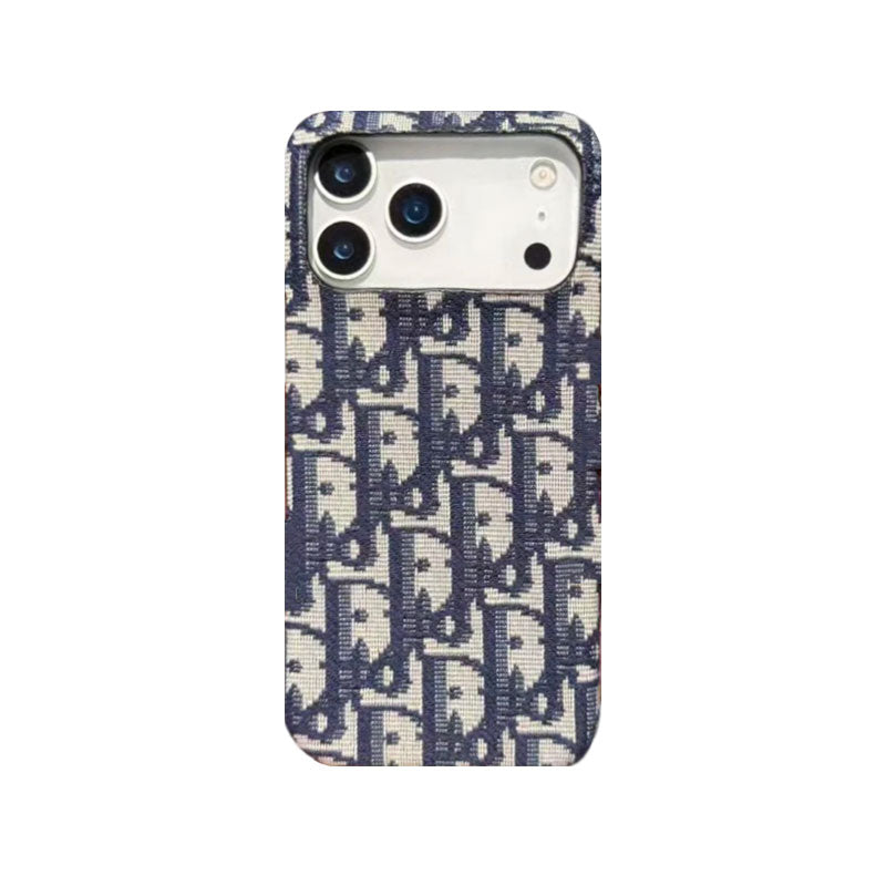 Classic CD iPhone Case For iPhone 17 Series Blue-BXK251755
