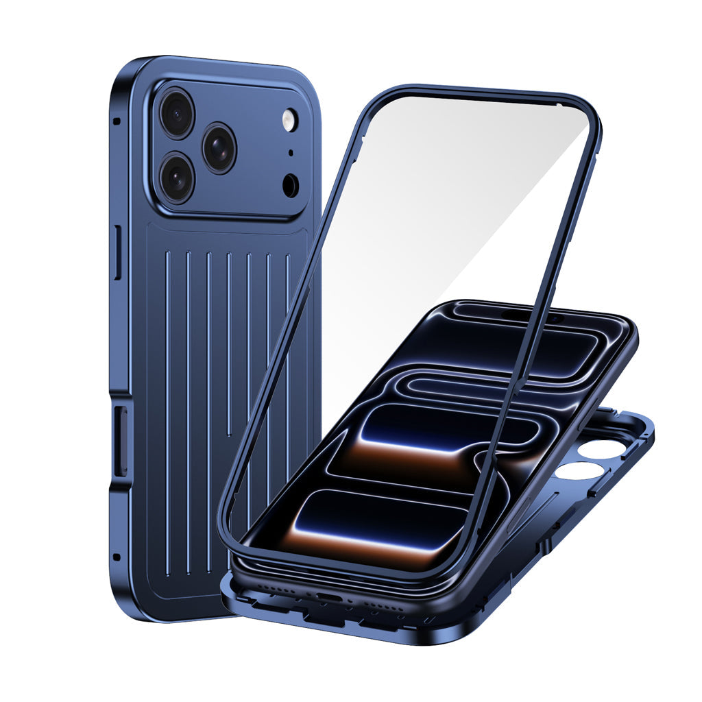 Alloy Construction iPhone Cases