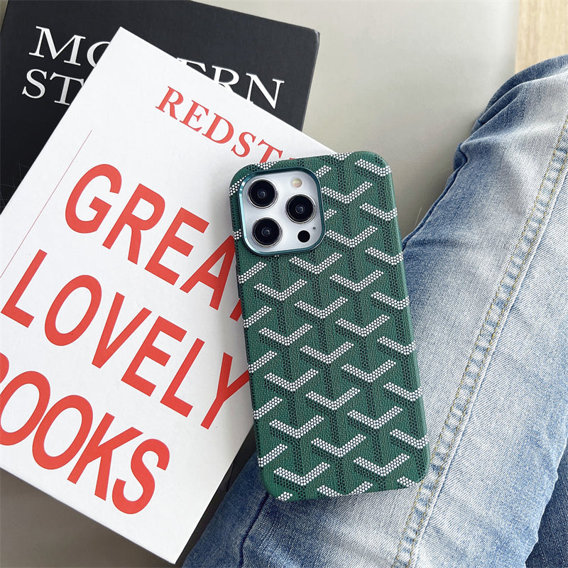 Green GD iPhone Case (Magsafe)