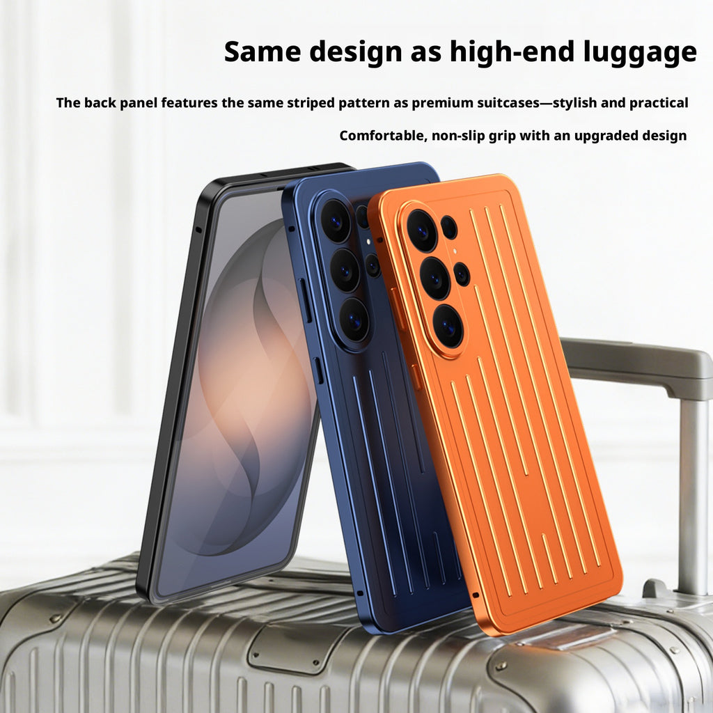 Galaxy Phone Case Magneto King Dual Protectio