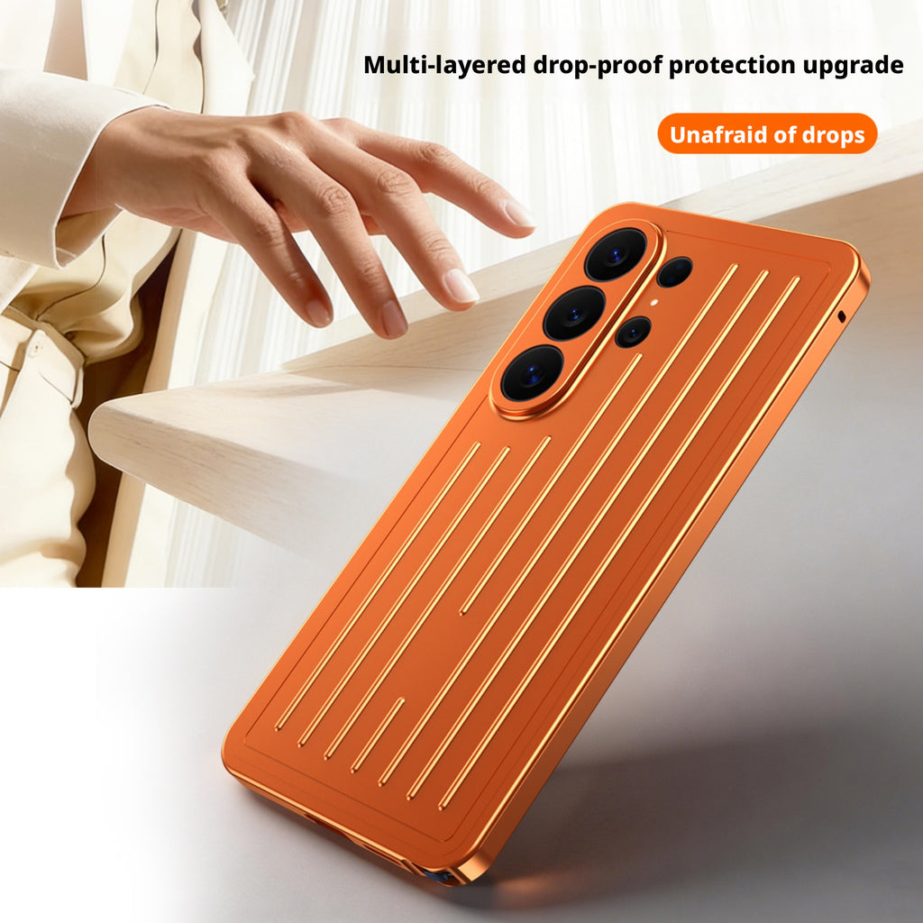 Galaxy Phone Case Magneto King Dual Protectio