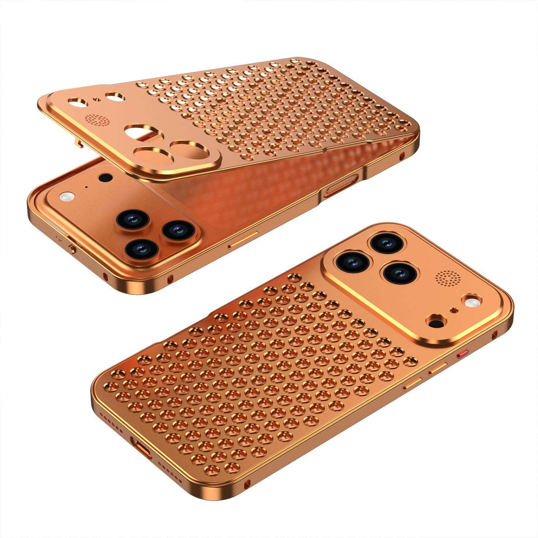 Alloy Flapper iPhone Case