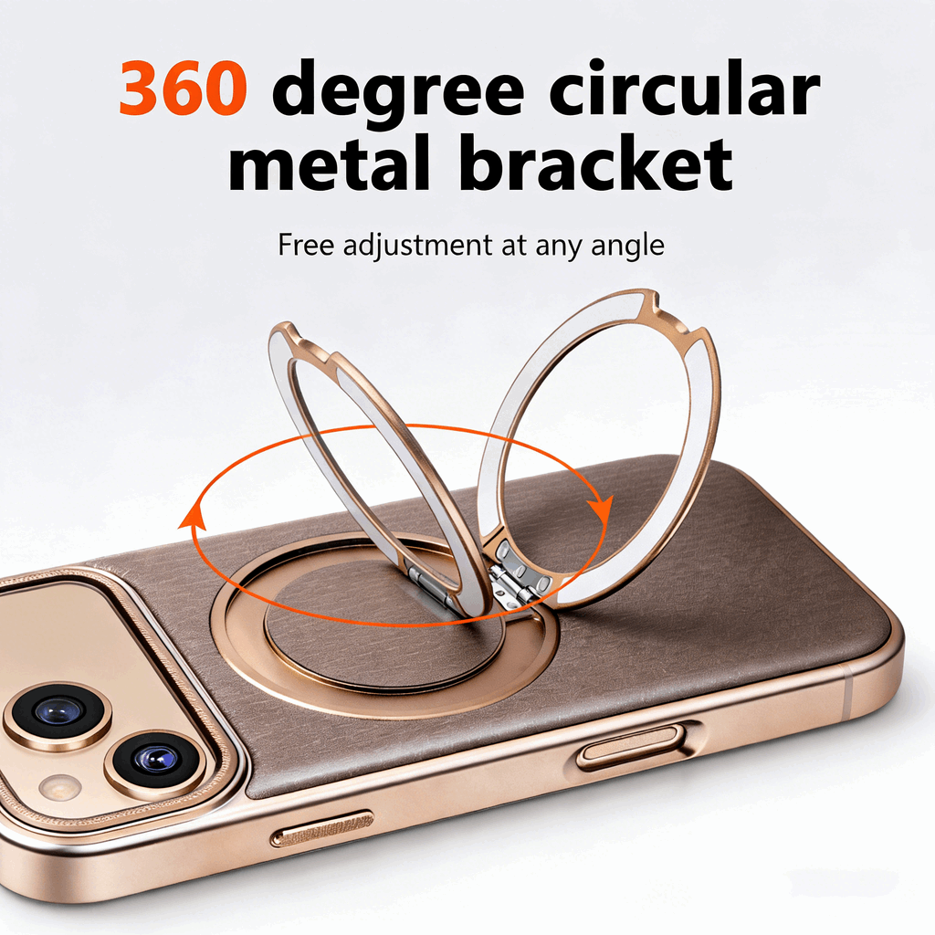 Meteor Leather MagCase