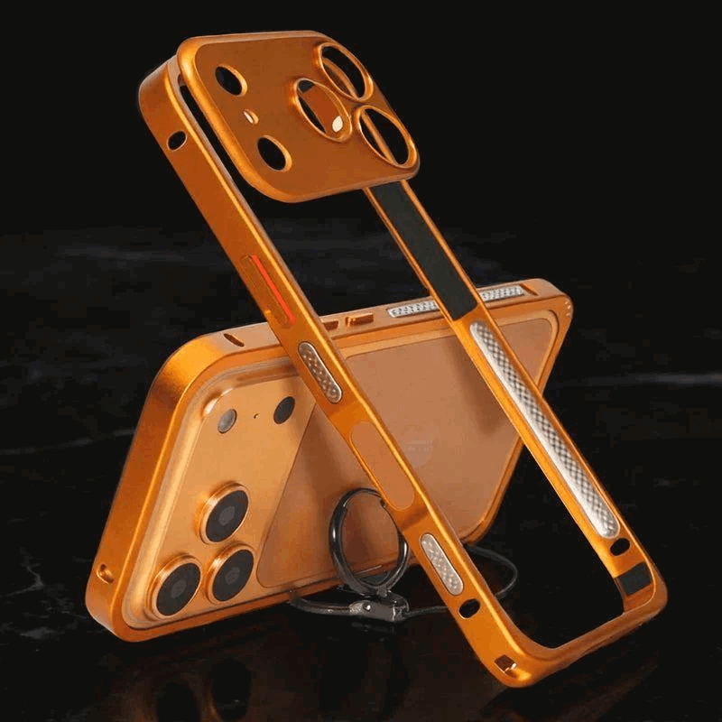Metal iPhone Case For iPhone 17 Series