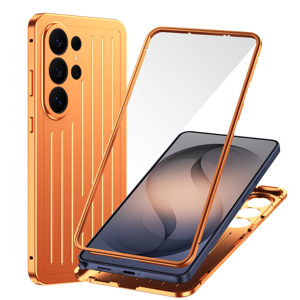 Galaxy Phone Case Magneto King Dual Protectio
