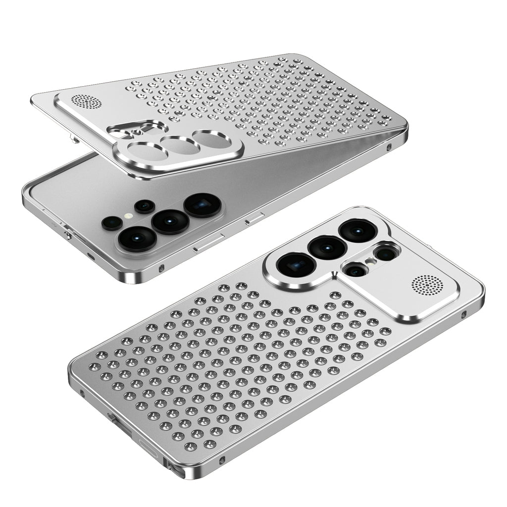 Ultimate Cooling Aromatherapy Galaxy Phone Case For S Series