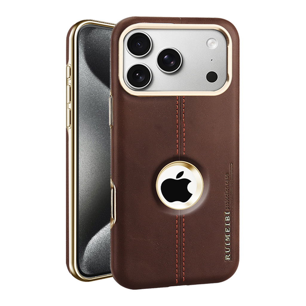 Magsafe Leather iPhone Cases