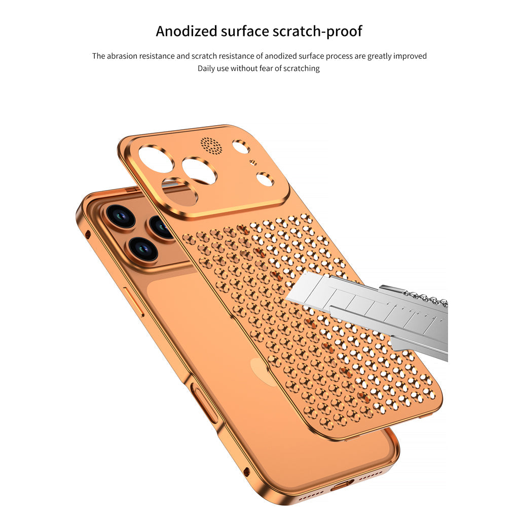 Alloy Flapper iPhone Case