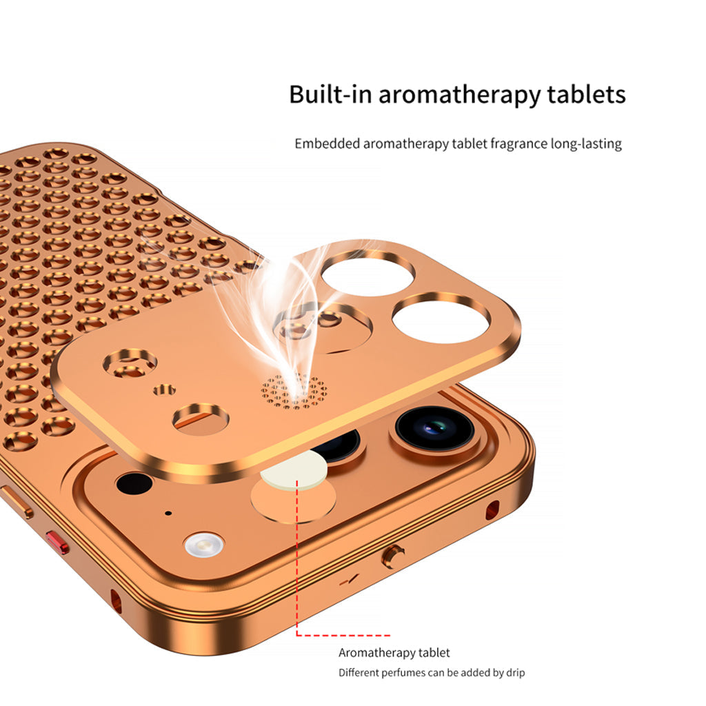 Alloy Flapper iPhone Case
