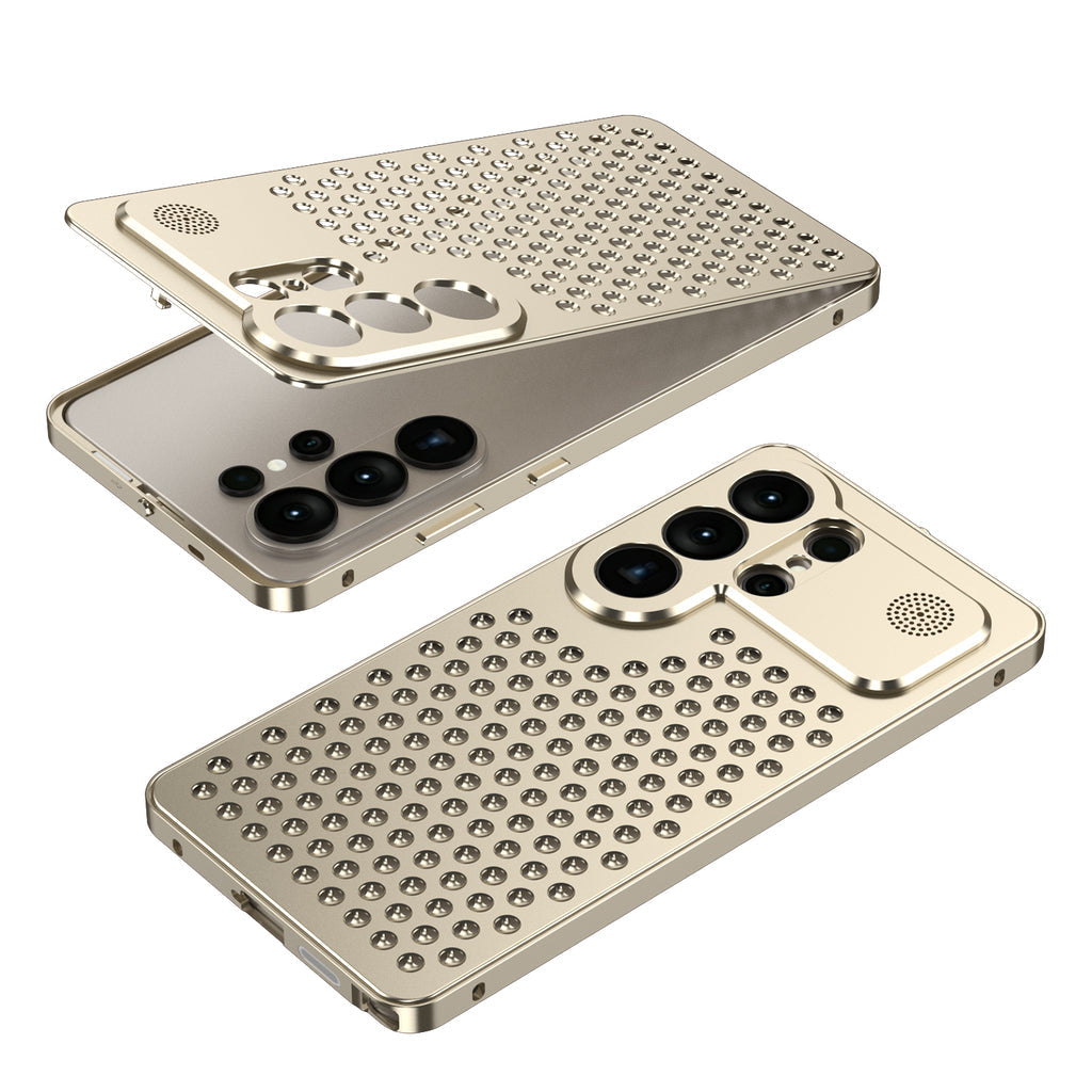 Ultimate Cooling Aromatherapy Galaxy Phone Case For S Series