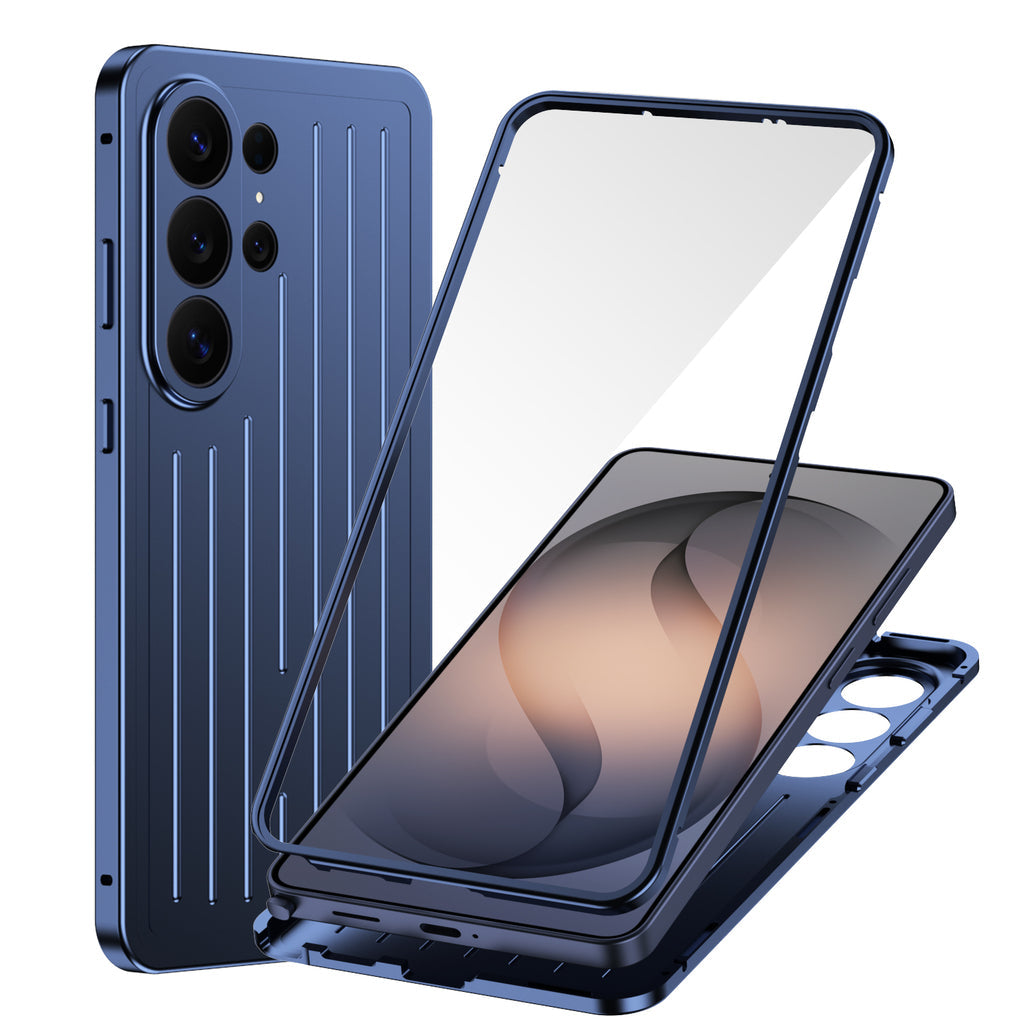 Galaxy Phone Case Magneto King Dual Protectio