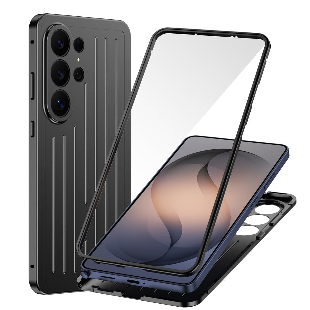 Galaxy Phone Case Magneto King Dual Protectio