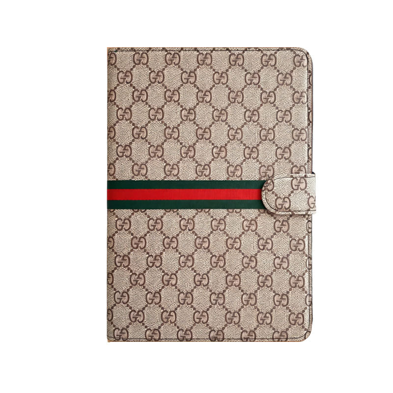 Classic Leather GG iPad Case -CYGG106