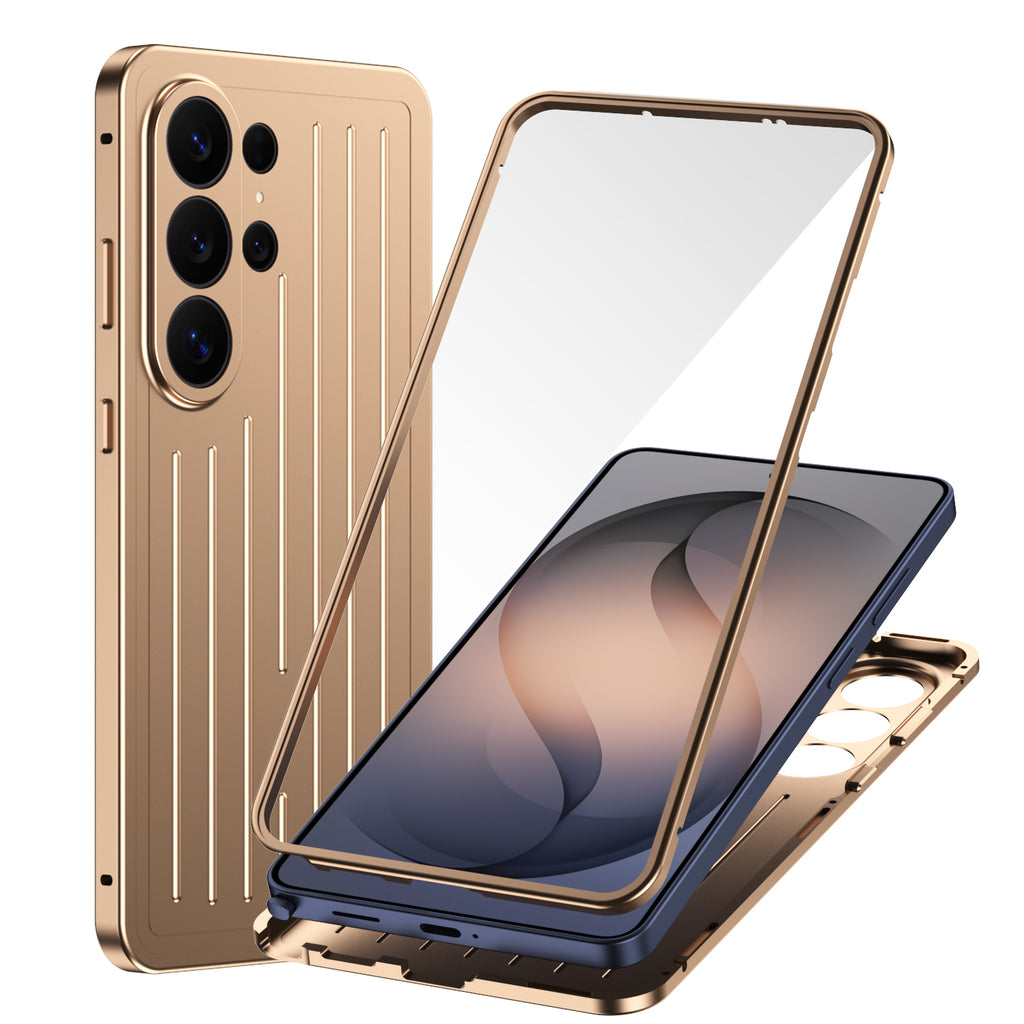 Galaxy Phone Case Magneto King Dual Protectio