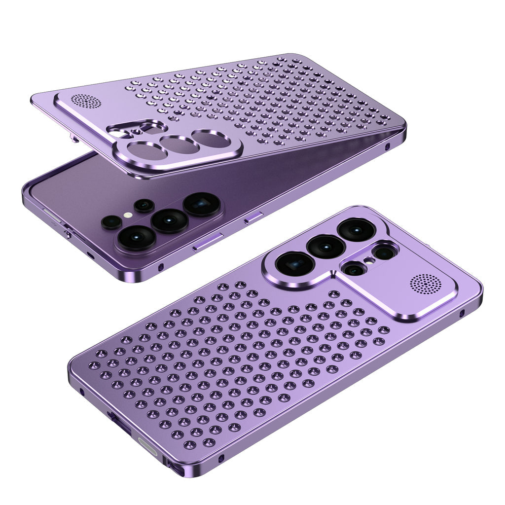 Ultimate Cooling Aromatherapy Galaxy Phone Case For S Series