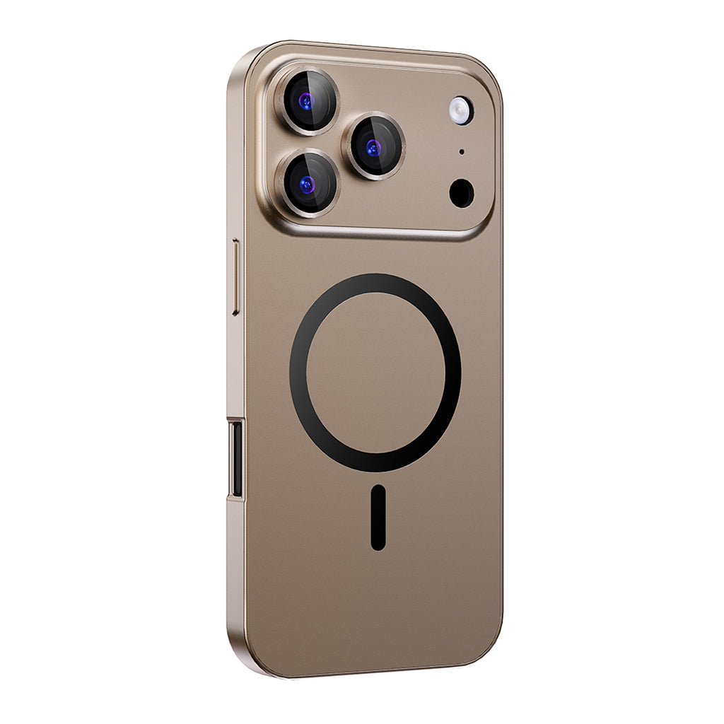 Metal Magsafe iPhone Case For iPhone 17 Series