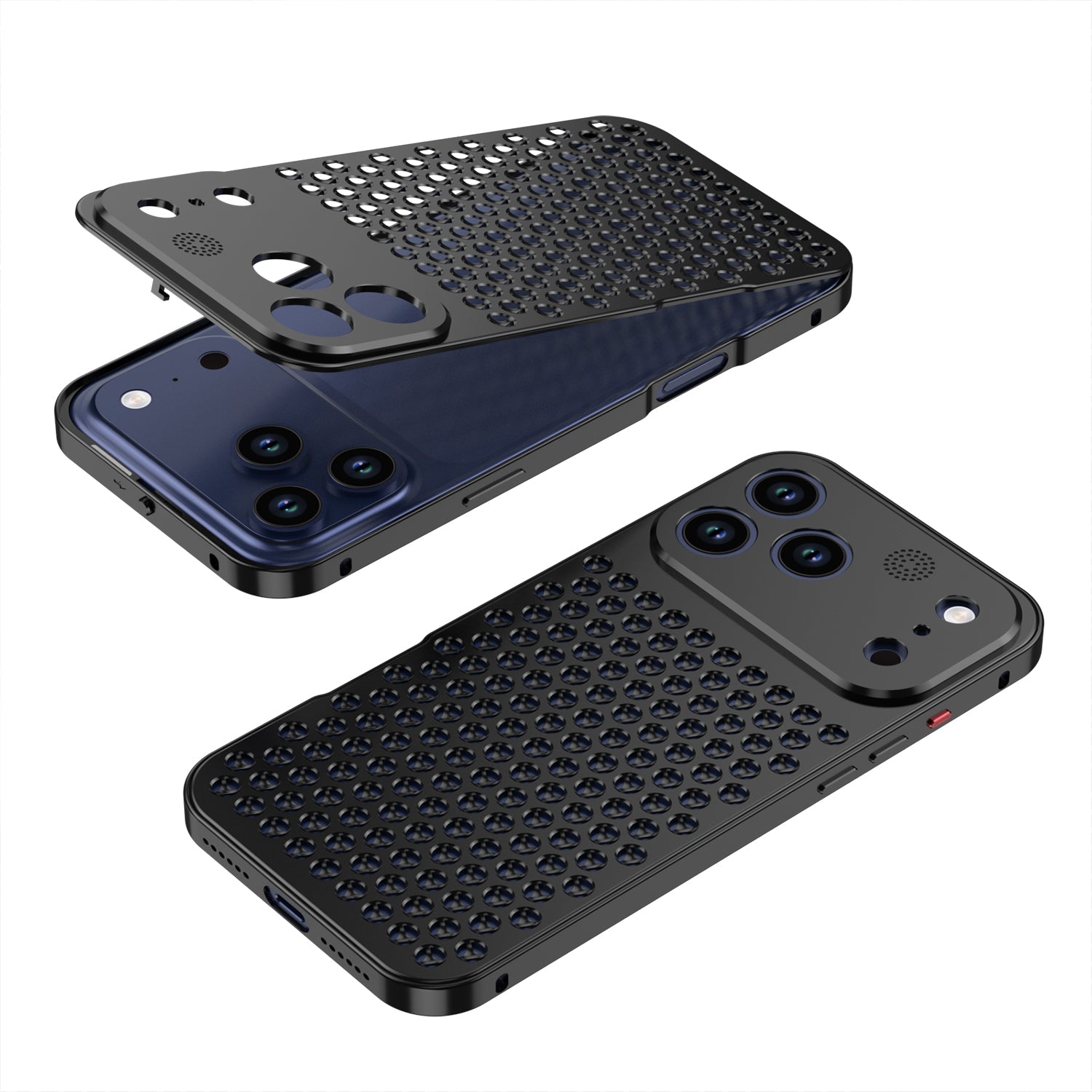 Alloy Flapper iPhone Case