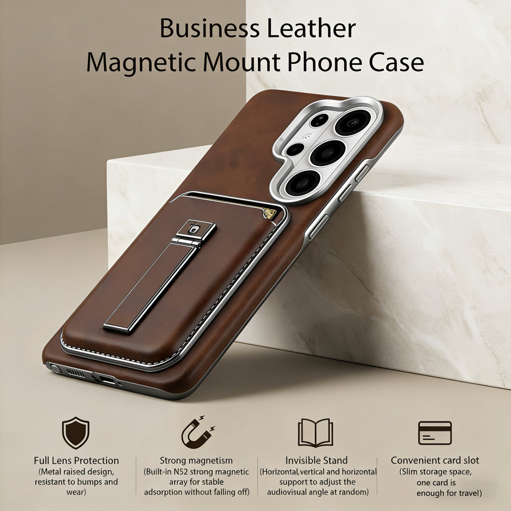 Galaxy Phone Cases With Card Holder For S Series