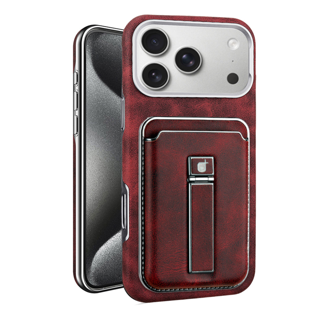 Magsafe iPhone Case With Card Holder