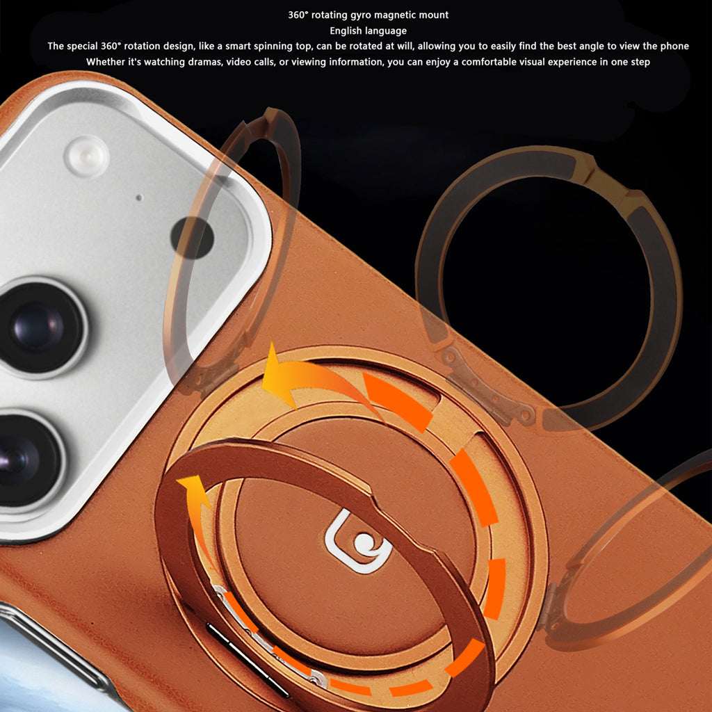 MagSafe iPhone Case With Card Holder
