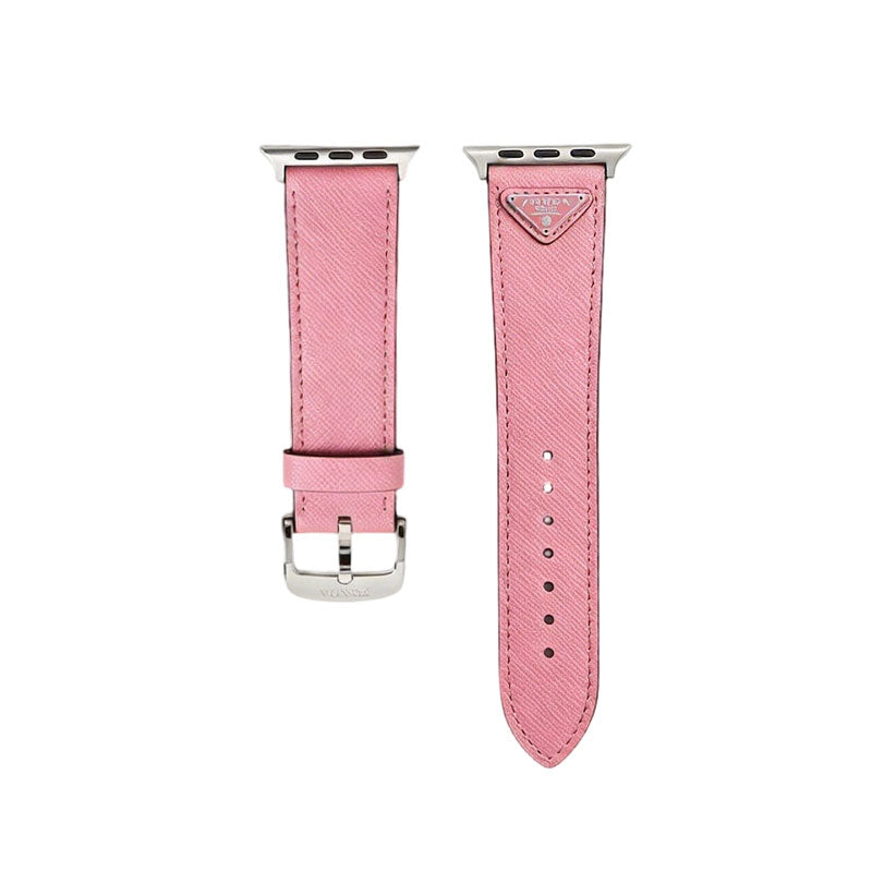 Premium PR Apple Watch Band Black Printing-CYPR104
