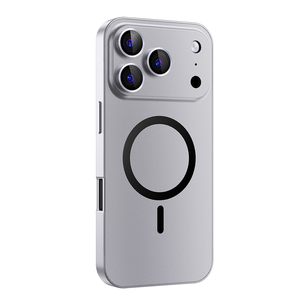 Metal Magsafe iPhone Case For iPhone 17 Series