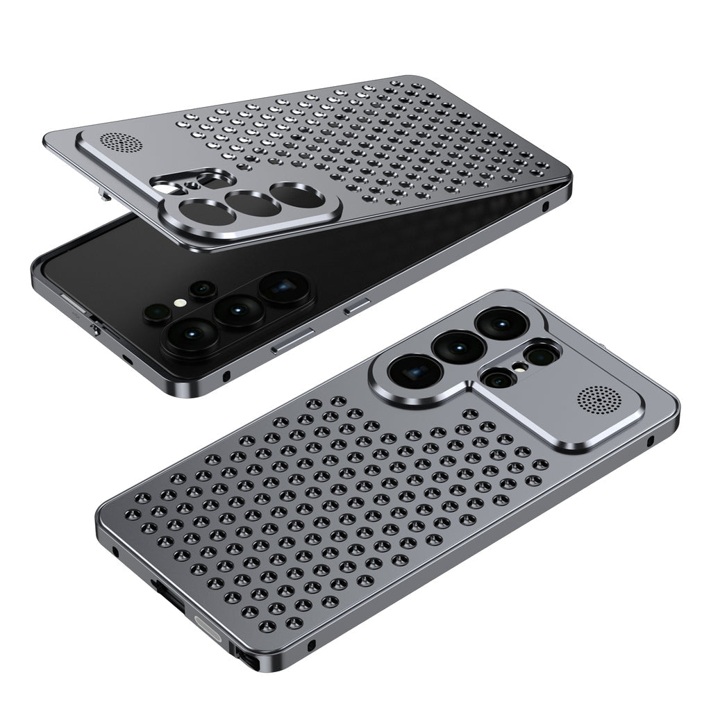 Ultimate Cooling Aromatherapy Galaxy Phone Case For S Series