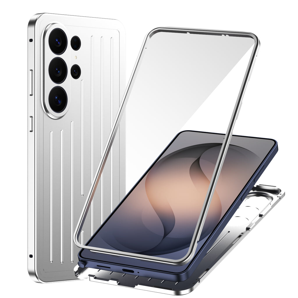 Galaxy Phone Case Magneto King Dual Protectio