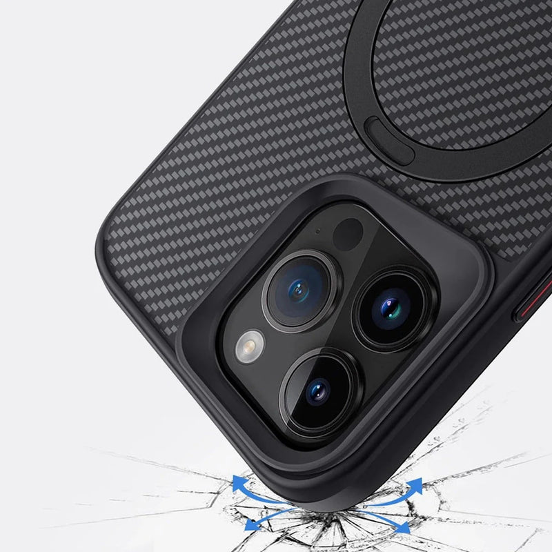 Armor Magnetic iPhone Case
