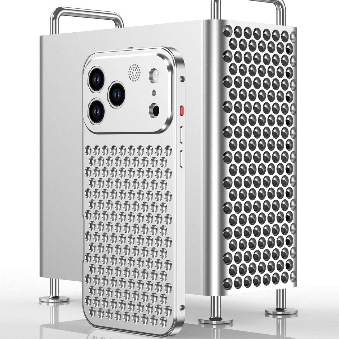 Alloy Flapper iPhone Case