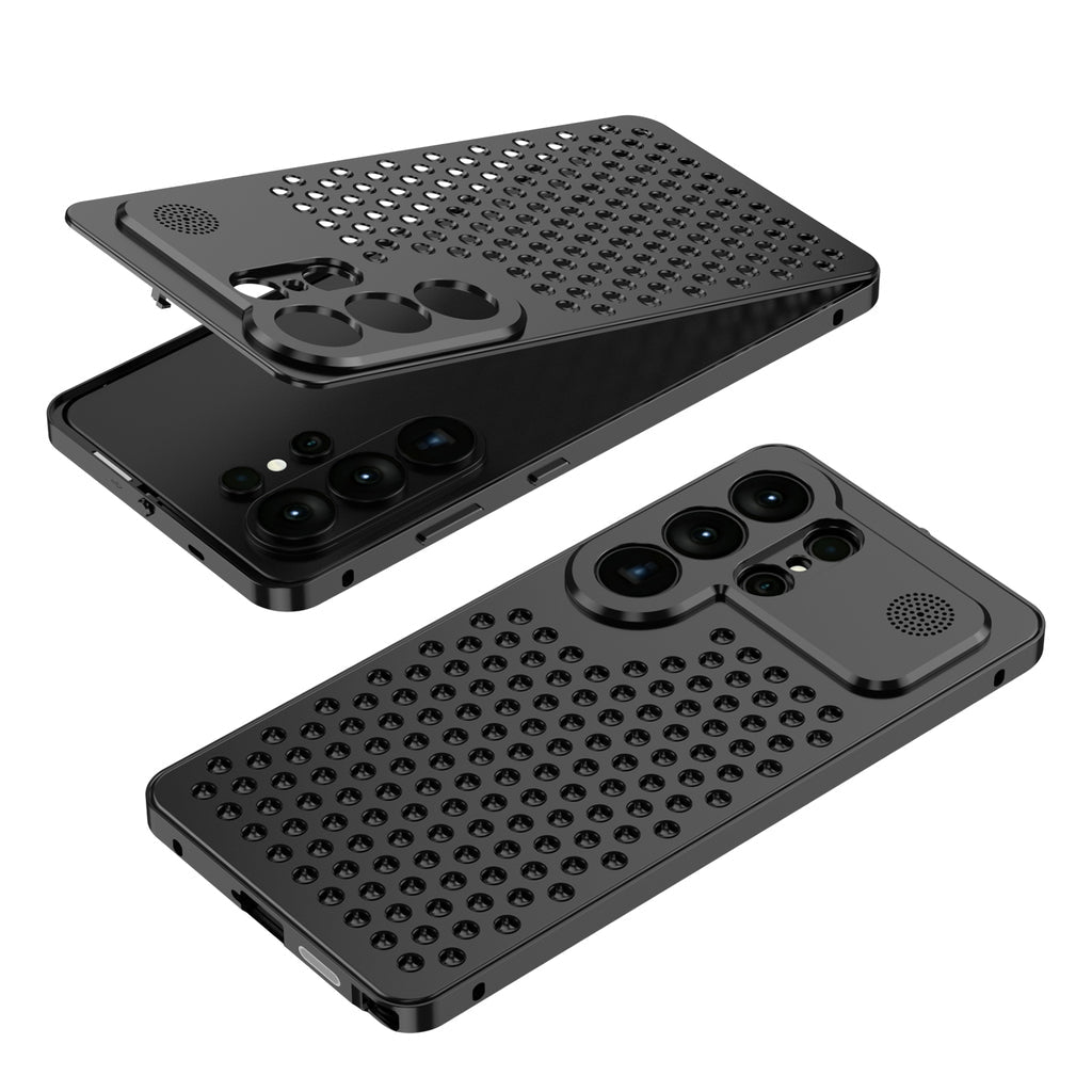 Ultimate Cooling Aromatherapy Galaxy Phone Case For S Series