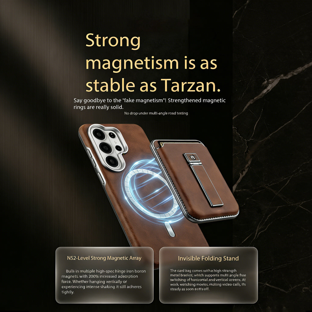 Galaxy Phone Cases With Card Holder For S Series