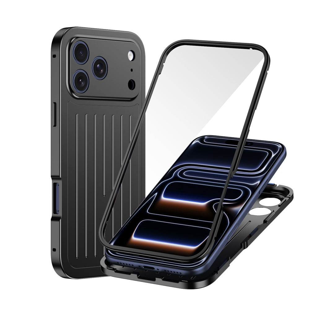 Alloy Construction iPhone Cases