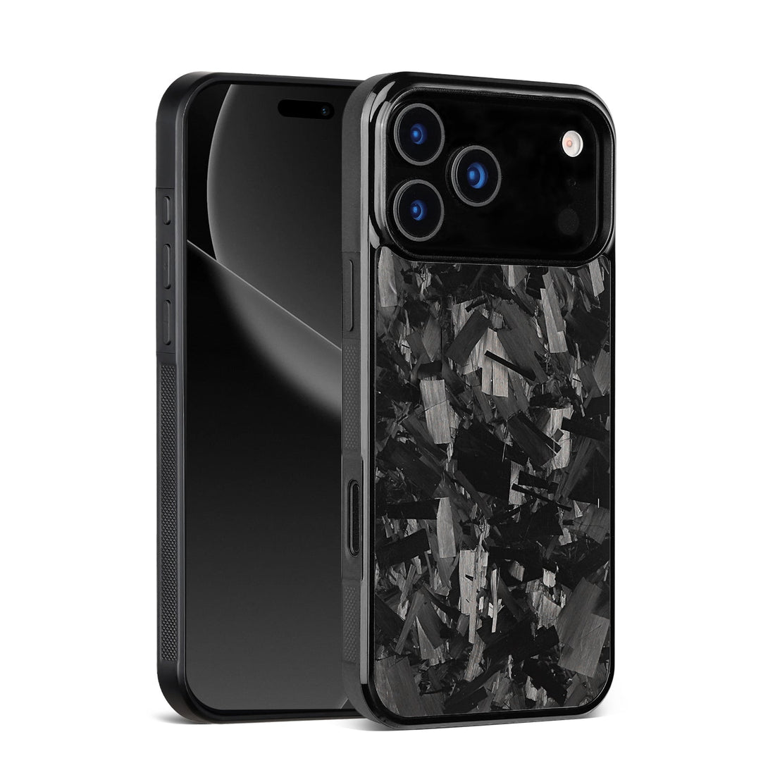 Magsafe Phone Case For iPhone 17 Series Black