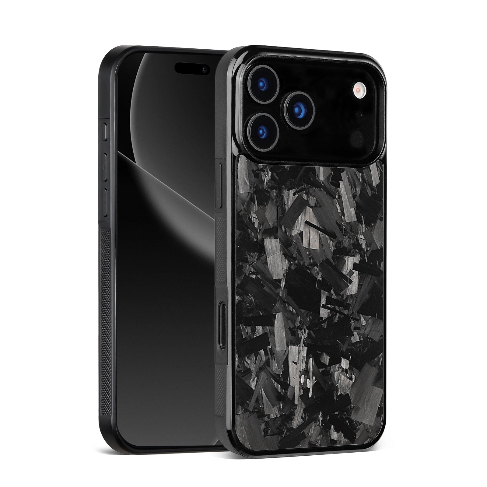 Magsafe Phone Case For iPhone 17 Series Black