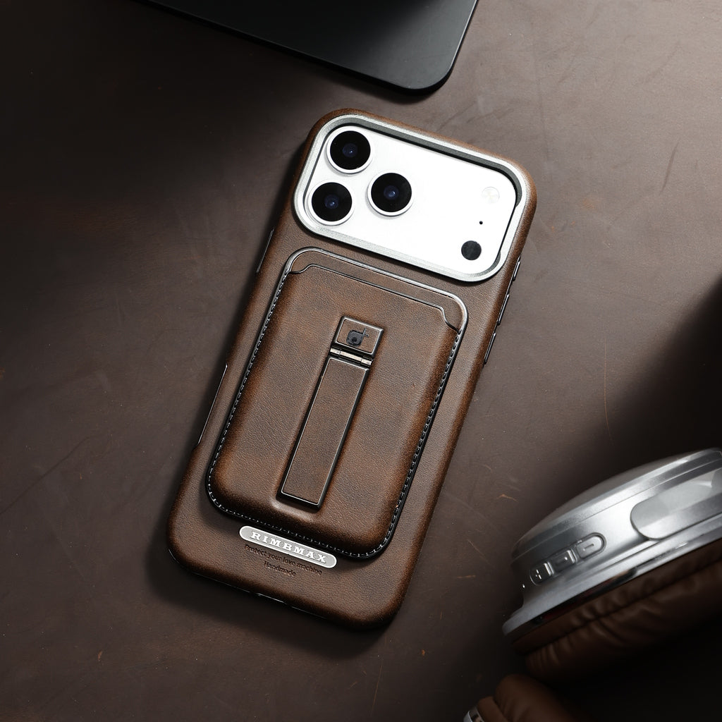 Magsafe iPhone Case With Card Holder