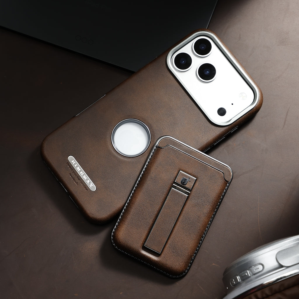 Magsafe iPhone Case With Card Holder