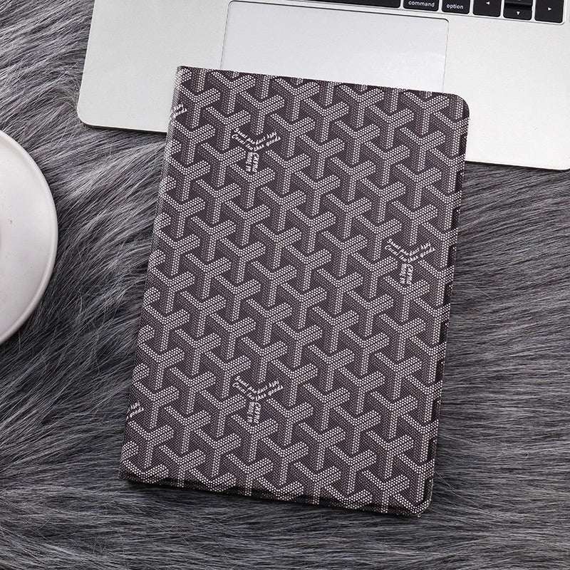 Elegant GD iPad Case Black-CYGD113