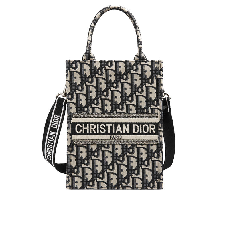 Luxury  CD Crossbody Phone Bag-LA260018