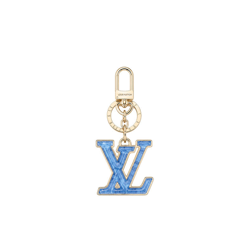 Monogram  Key Ring Charm-LA260009