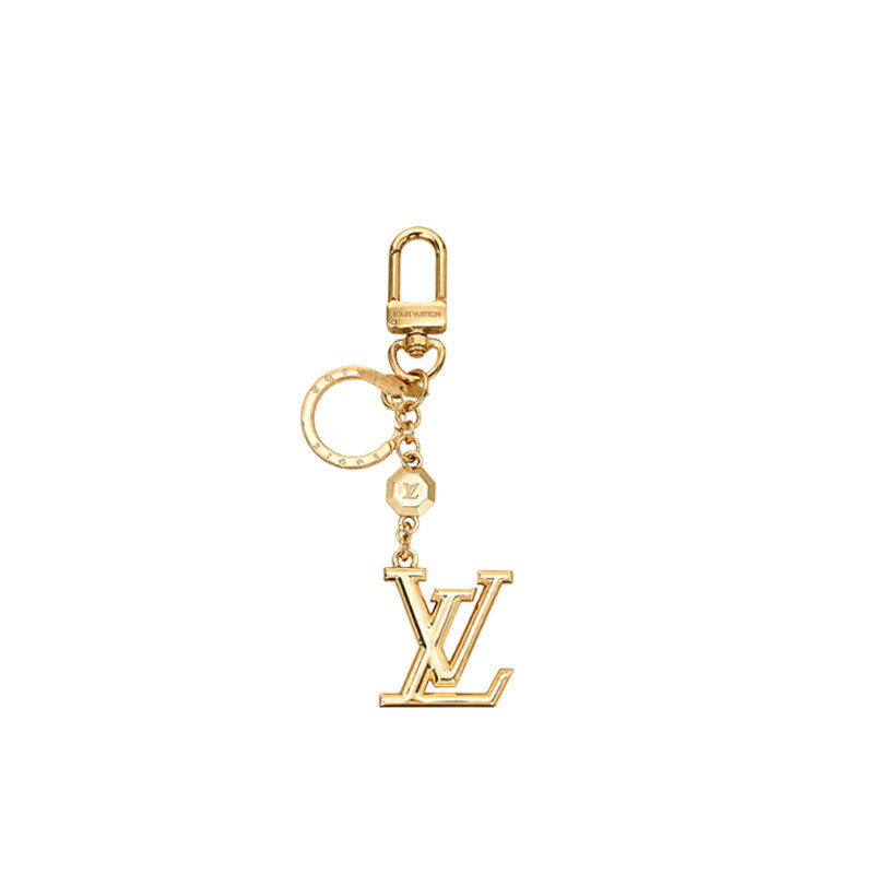 Monogram Keychain Pendant-LA260008
