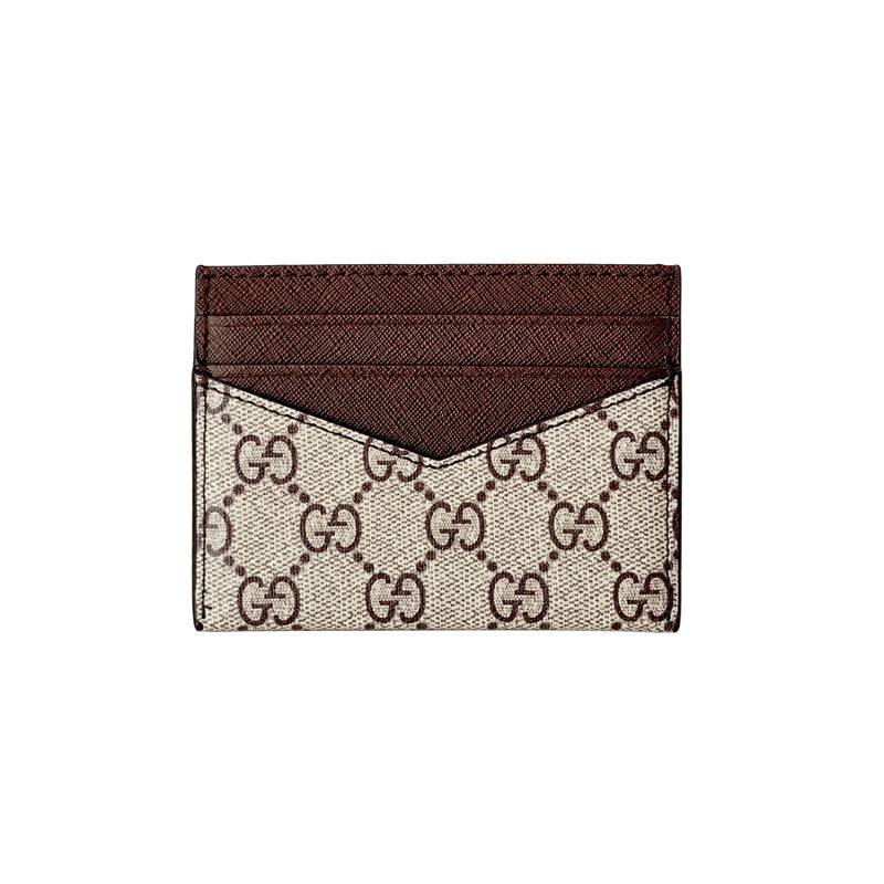 High-quality  Leather GG  Card Wallet-LA260026