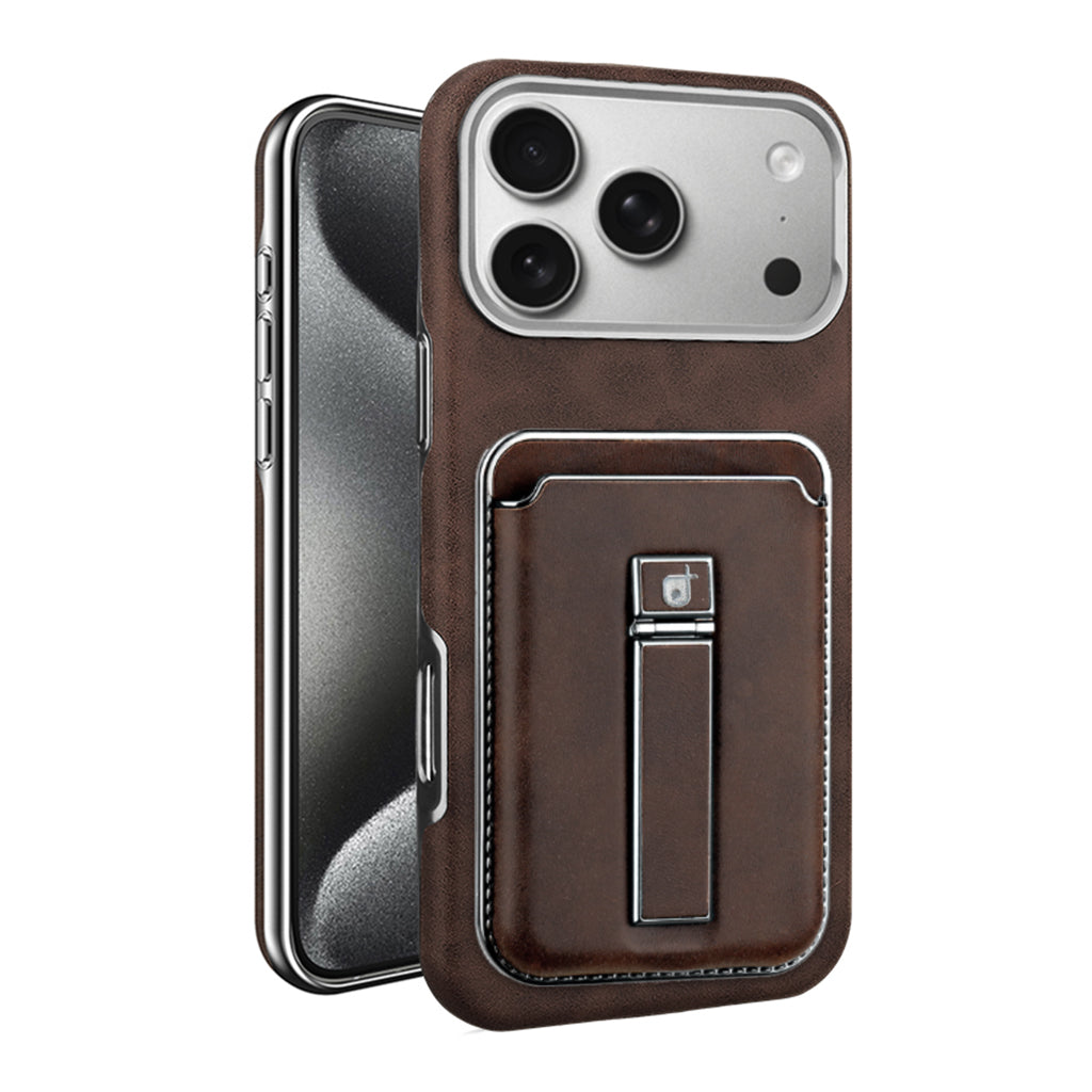 Magsafe iPhone Case With Card Holder