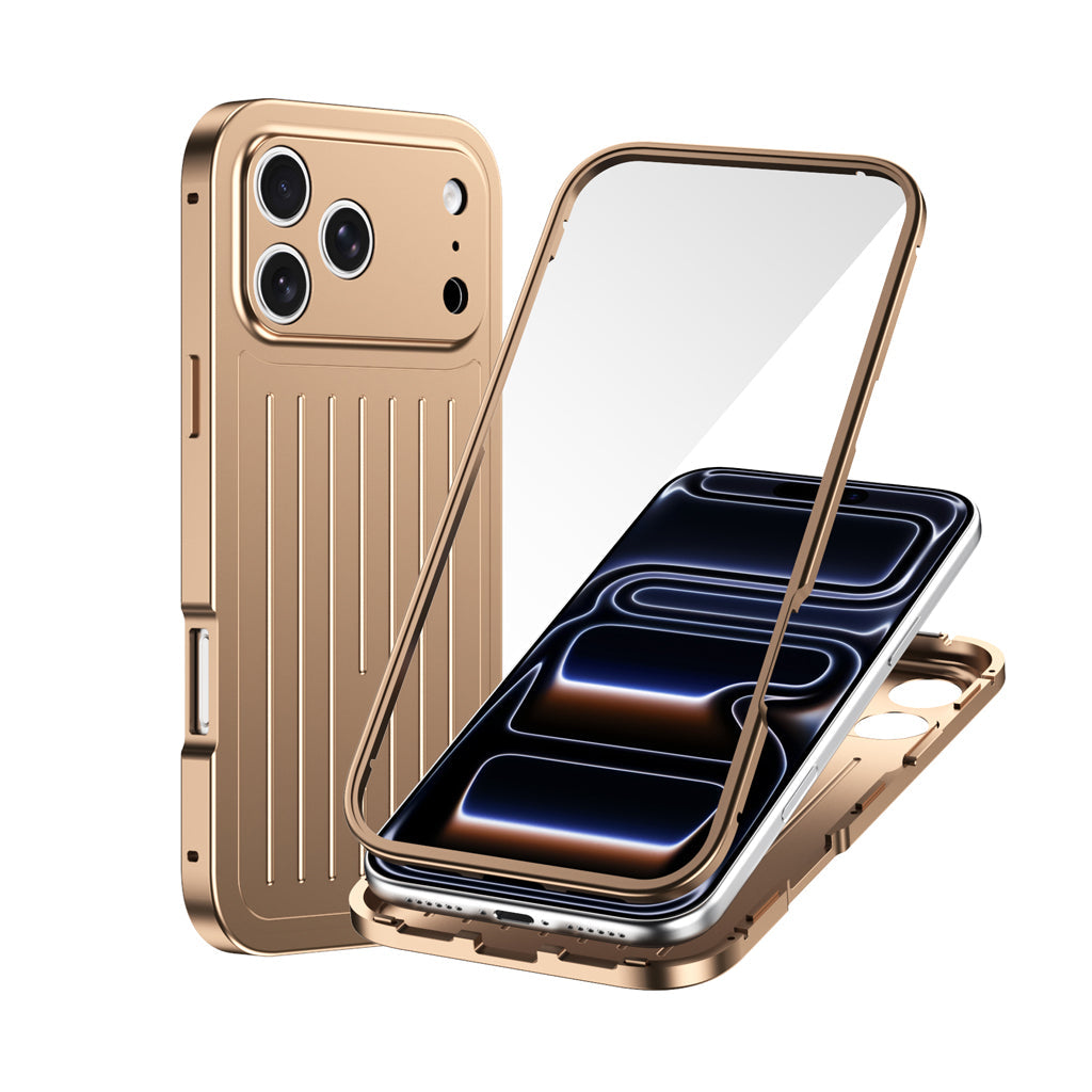 Alloy Construction iPhone Cases