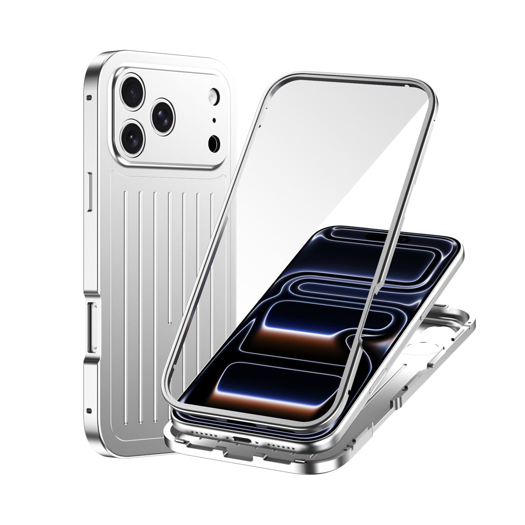 Alloy Construction iPhone Cases
