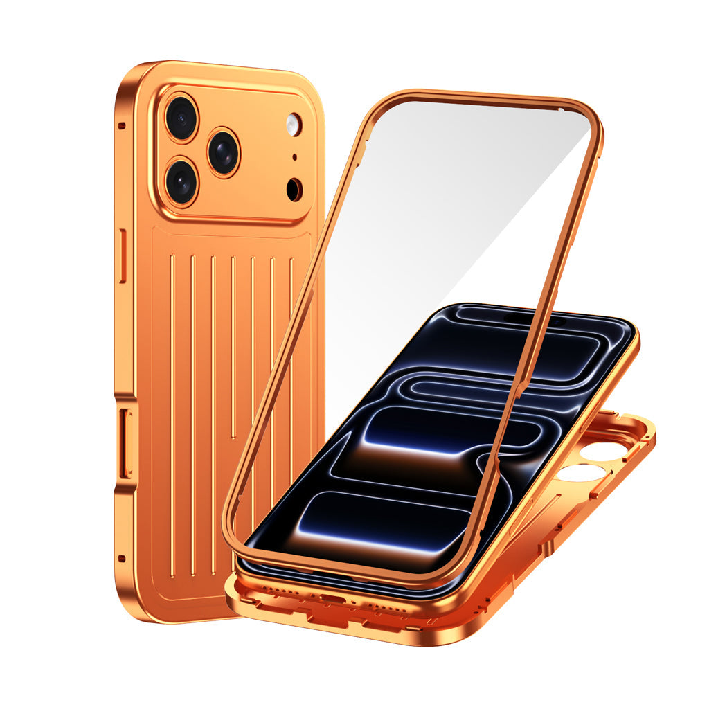 Alloy Construction iPhone Cases