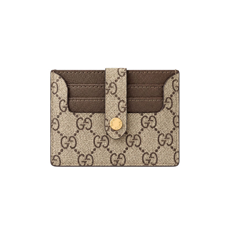 Premium Leather GG  Card Wallet-LA260023