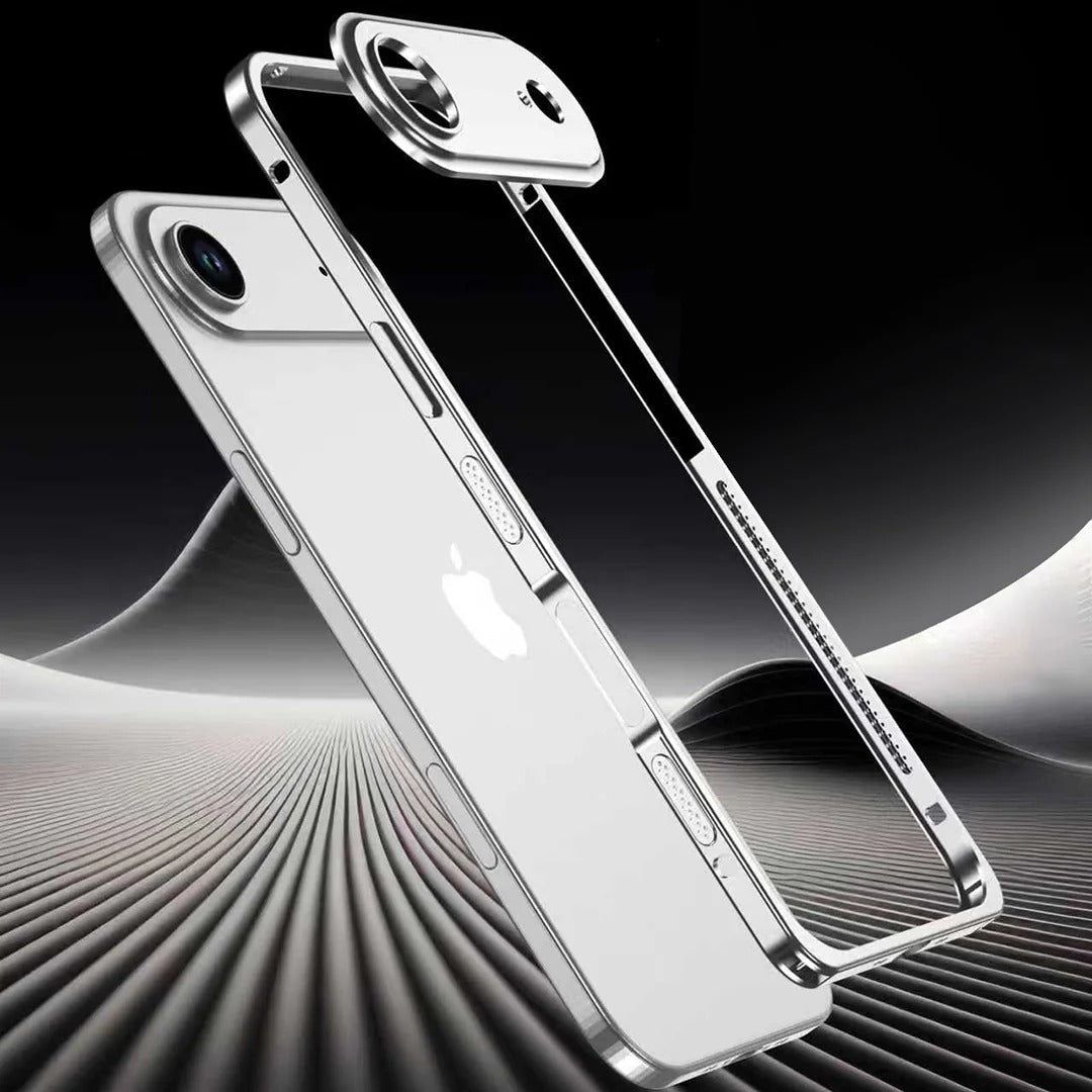 Metal iPhone Case For iPhone 17 Series